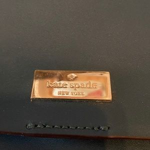 Blue /Green Kate Spade Crossbody purse